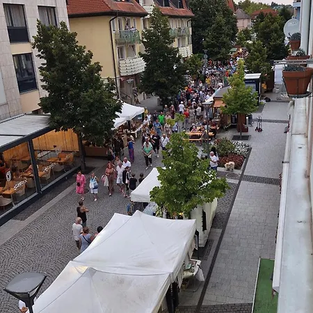 Centrum Guide Heviz