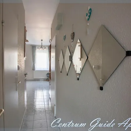 Centrum Guide Apartment Hévíz