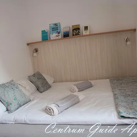 Centrum Guide Apartment Heviz