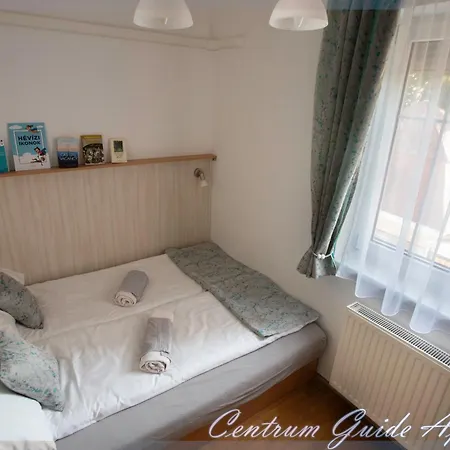 Apartment Centrum Guide