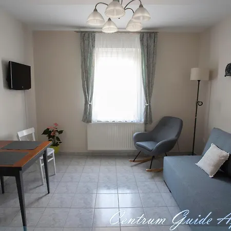 Centrum Guide Hévíz