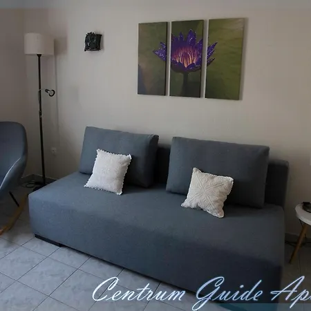 Centrum Guide Apartment Heviz