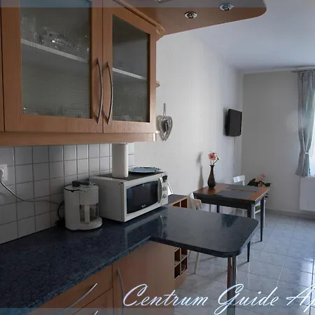Centrum Guide Heviz