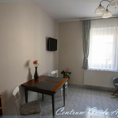 Centrum Guide Apartment