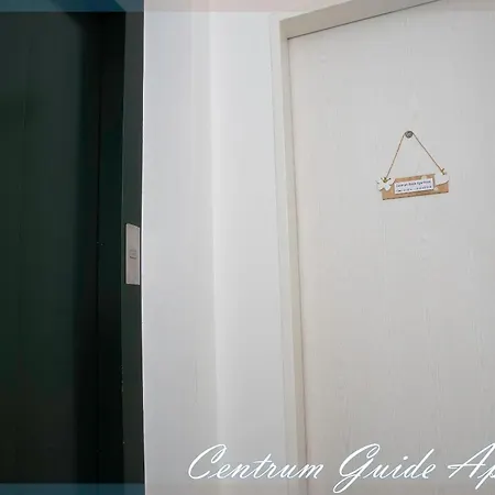 Centrum Guide Apartment Heviz