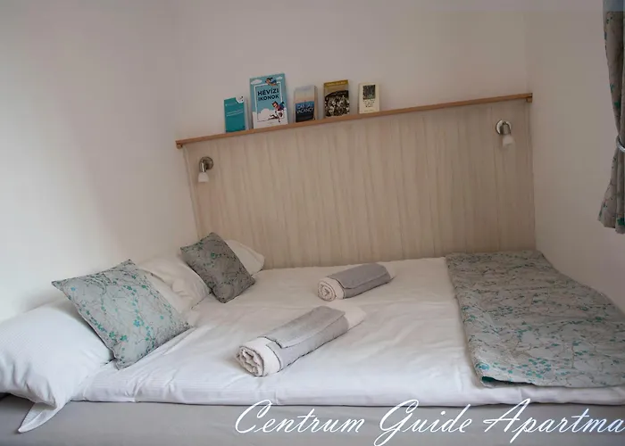 Centrum Guide Appartement Hévíz