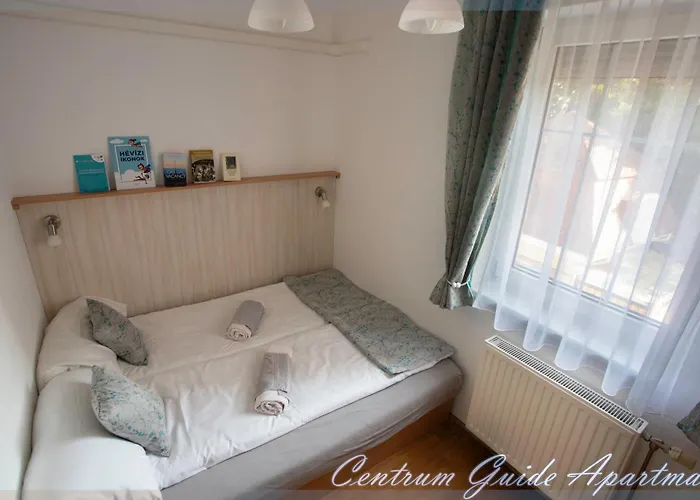 Appartement Centrum Guide