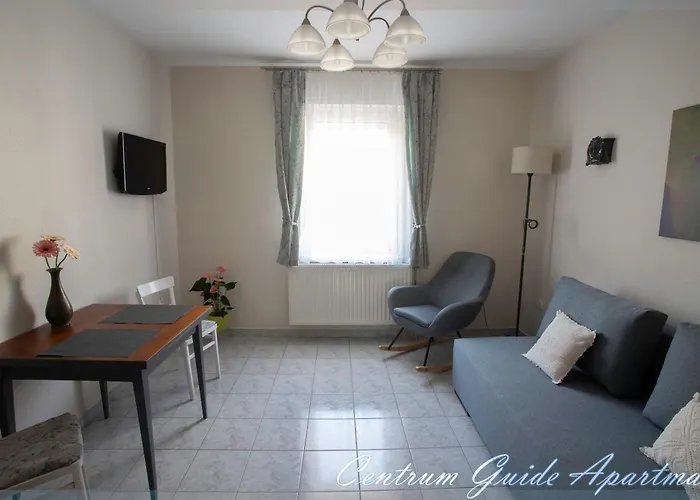 Centrum Guide Hévíz