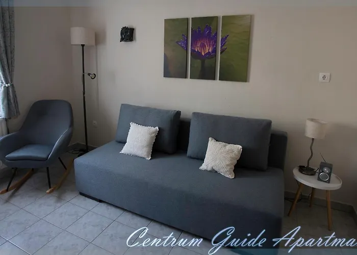 Centrum Guide Appartement Hévíz