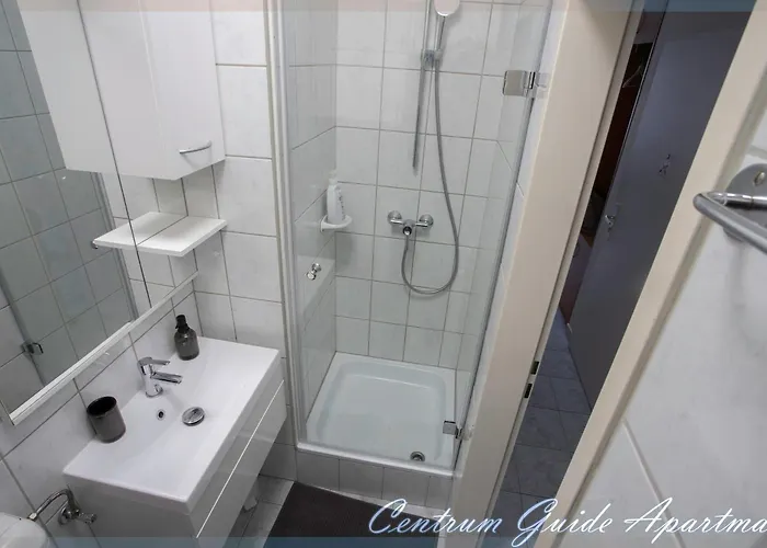 Appartement Centrum Guide Hévíz