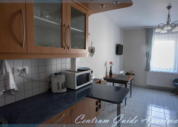 Centrum Guide Hévíz