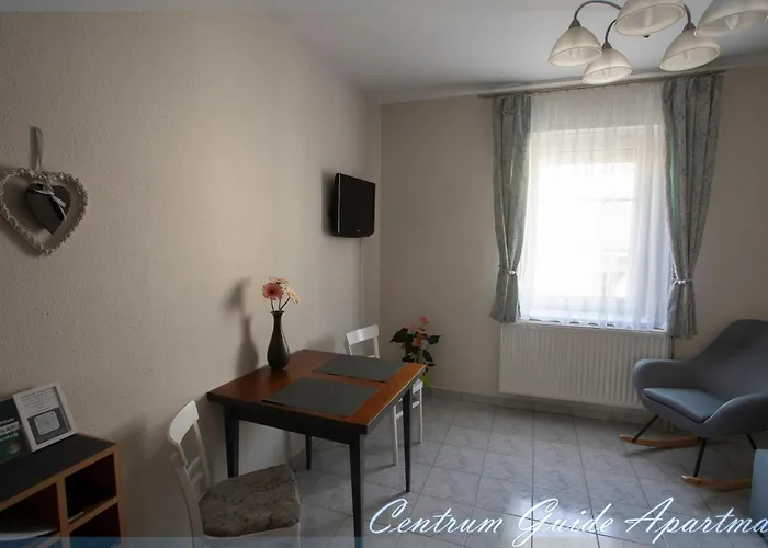 Centrum Guide Διαμέρισμα