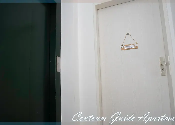 Centrum Guide Διαμέρισμα Hévíz