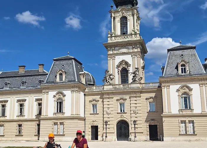 Centrum Guide * Hévíz